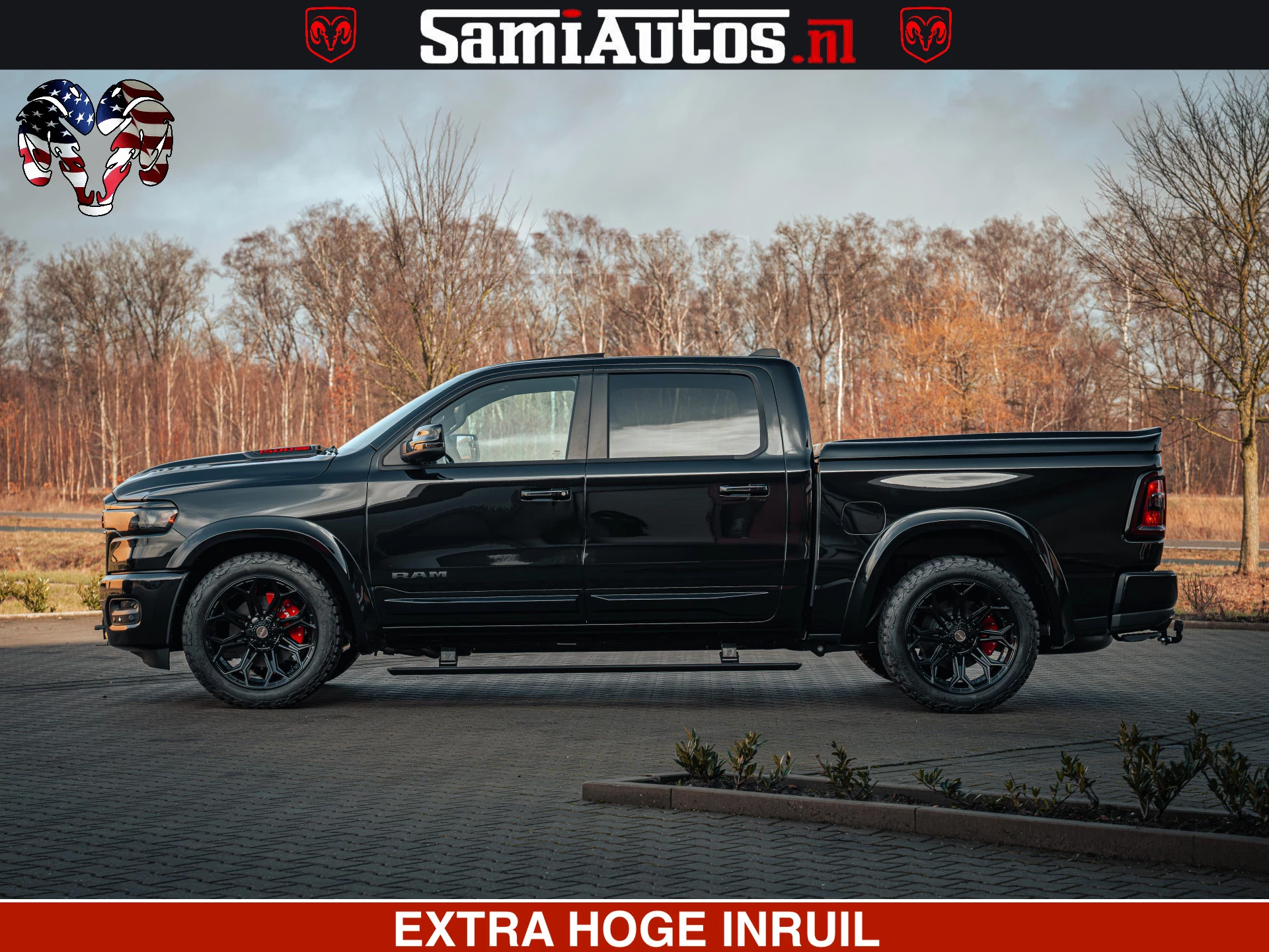 Hoofdafbeelding Dodge Ram 1500