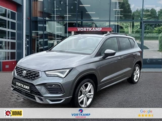 Hoofdafbeelding SEAT Ateca SEAT Ateca 1.4 TSI DSG FR PANO-DAK/NAVI/ACC/CARPLAY/STOELVERW/E-KLEP