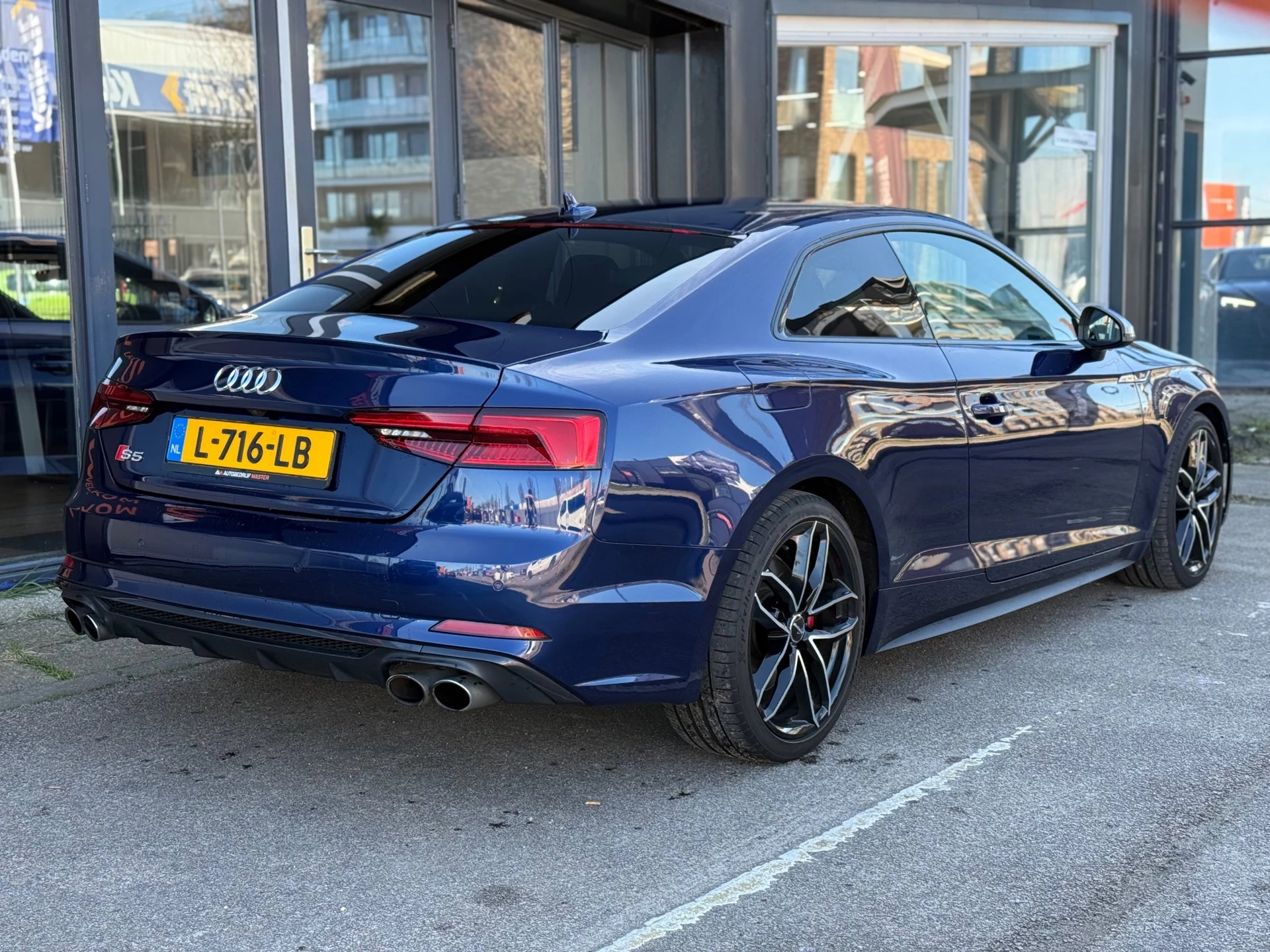 Hoofdafbeelding Audi S5