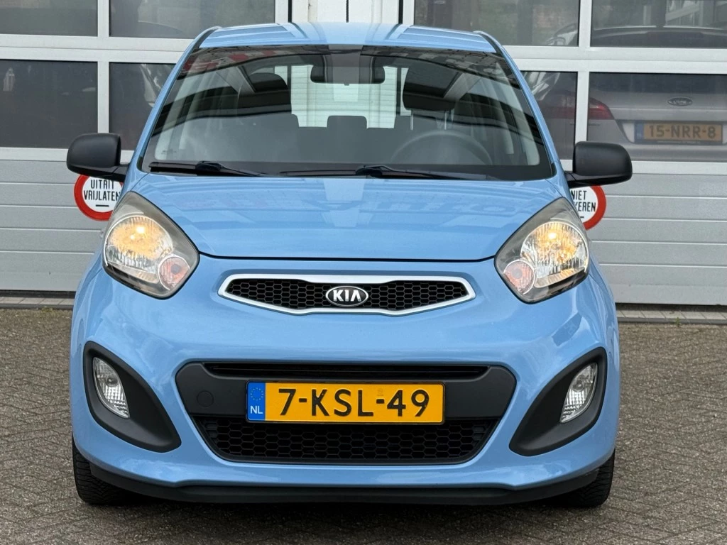 Hoofdafbeelding Kia Picanto