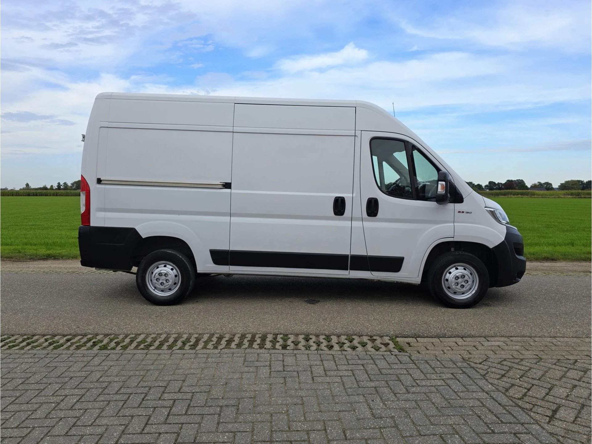 Hoofdafbeelding Fiat Ducato