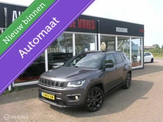 Jeep Compass 1.3T Sport 150PK Autm Pano/Leder/TwoTone/19Inch