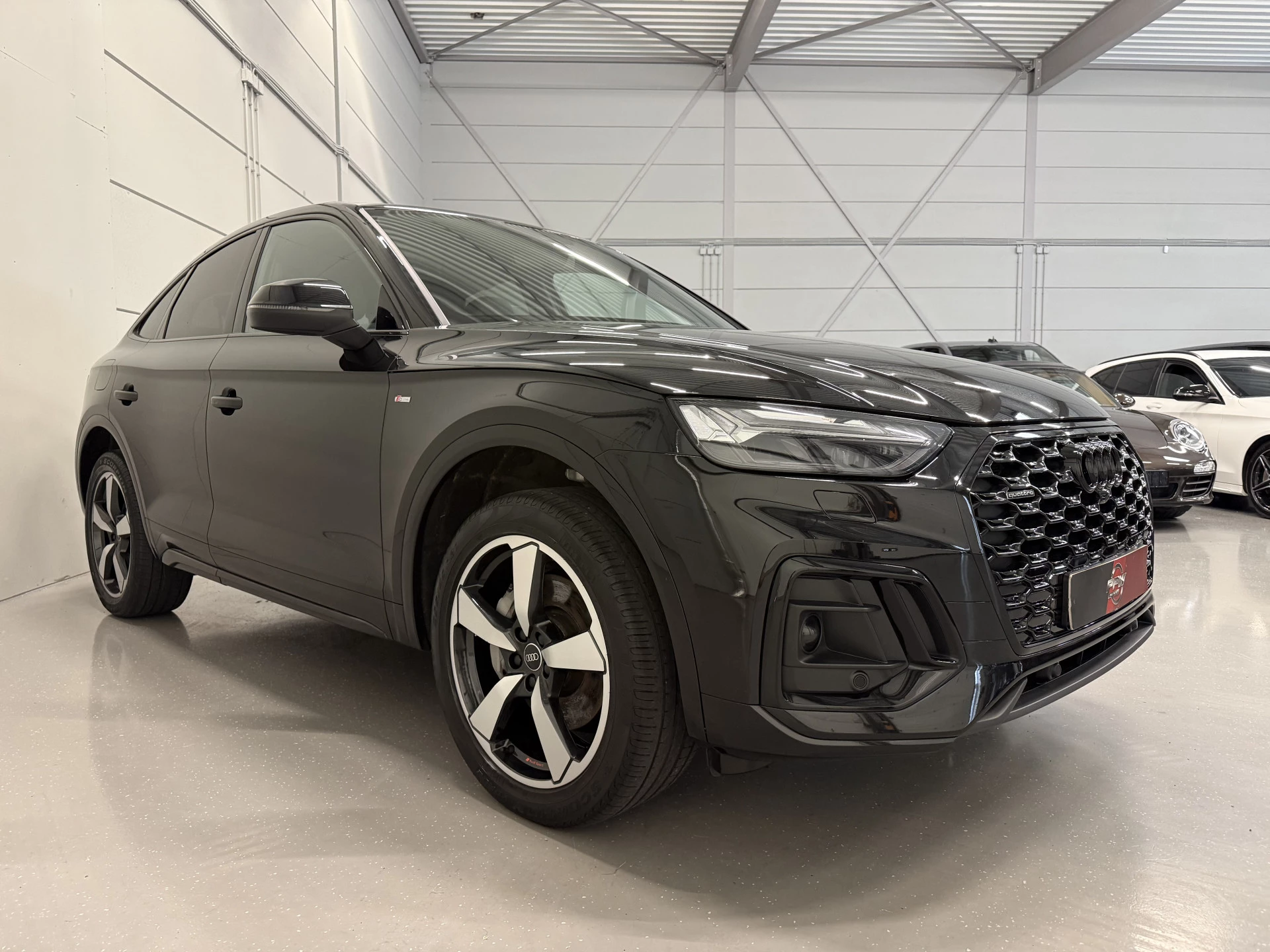 Hoofdafbeelding Audi Q5