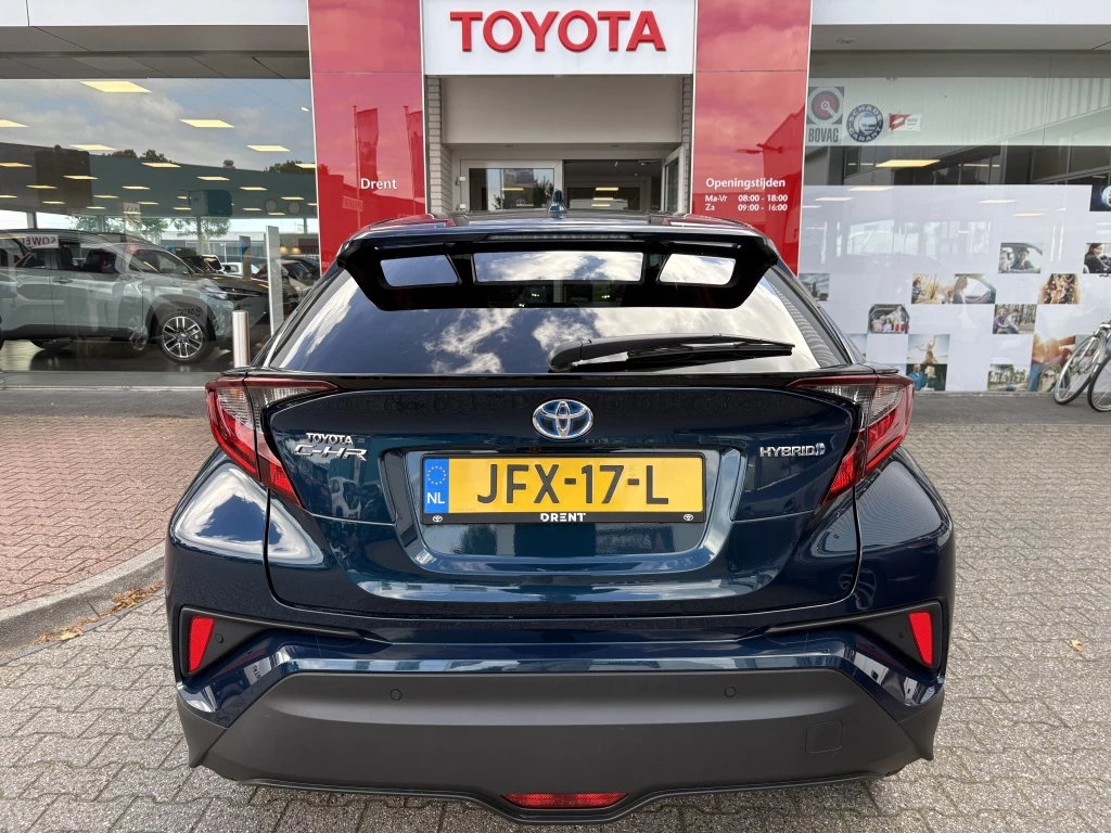 Hoofdafbeelding Toyota C-HR