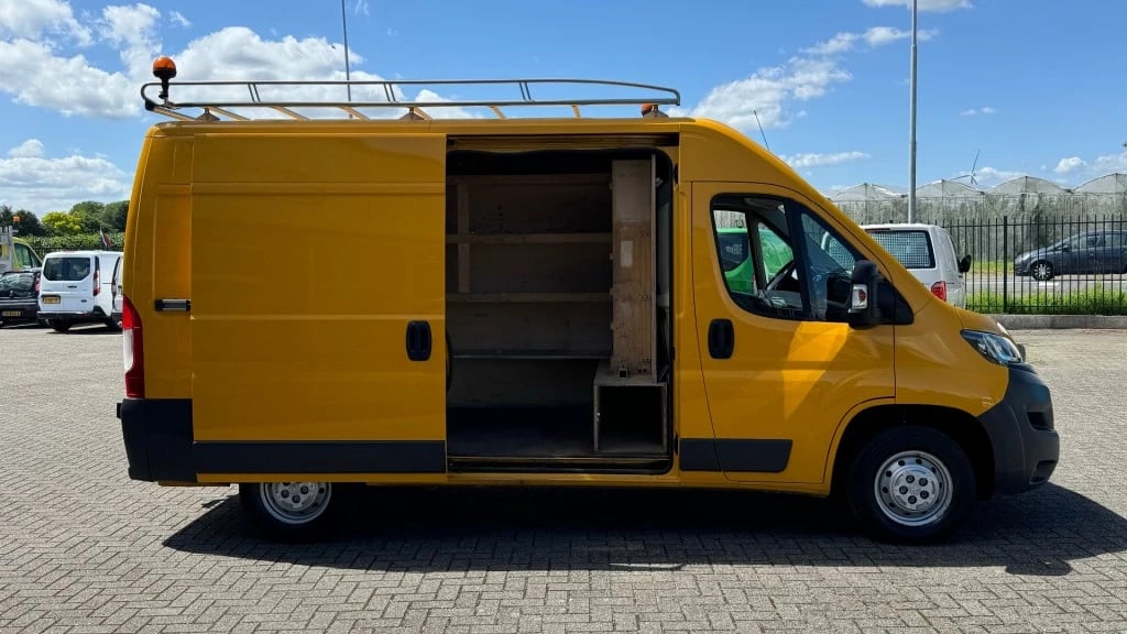 Hoofdafbeelding Peugeot Boxer