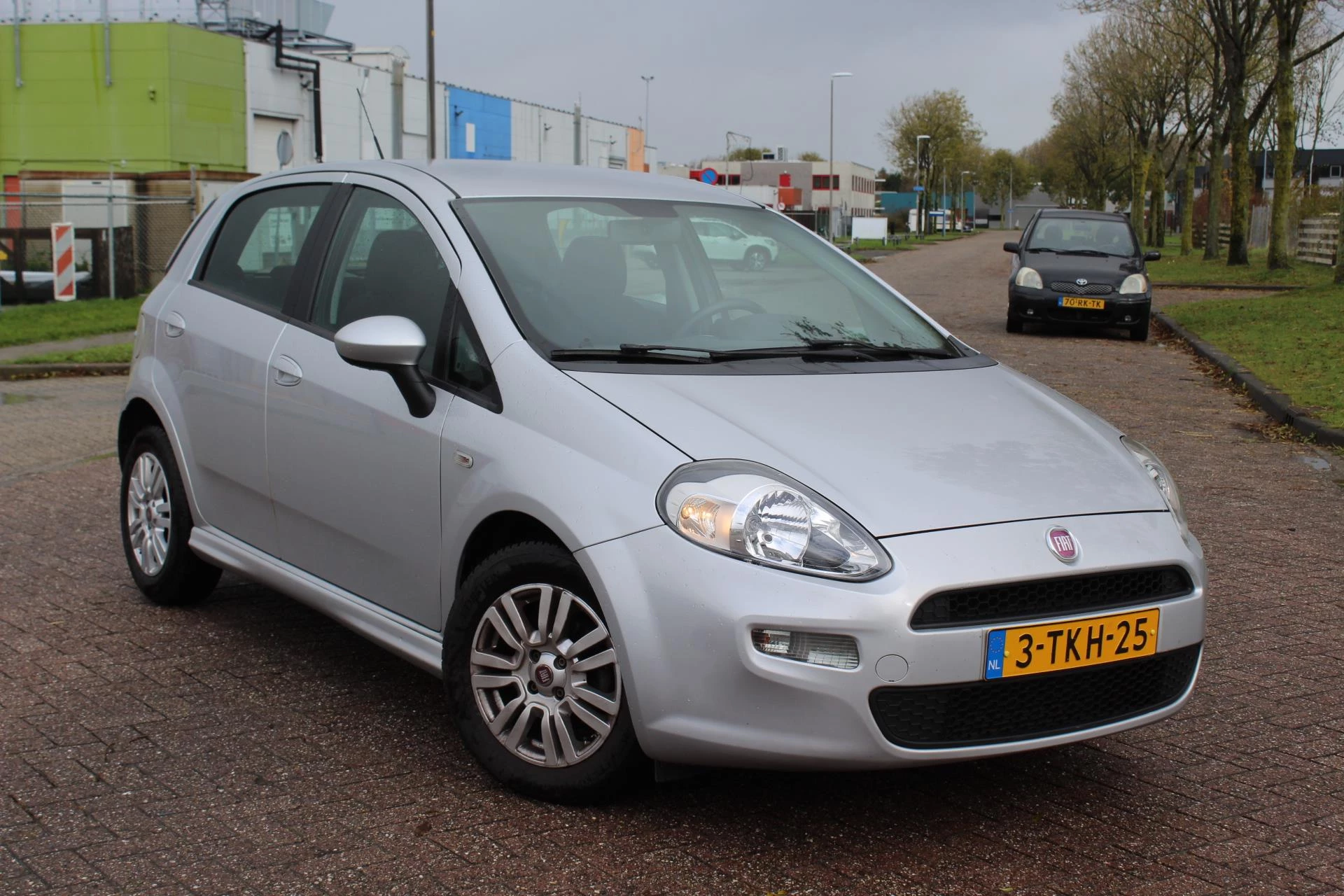 Hoofdafbeelding Fiat Punto