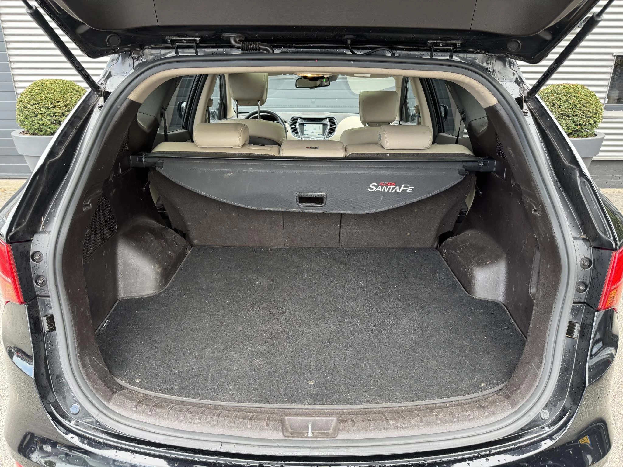 Hoofdafbeelding Hyundai Santa Fe