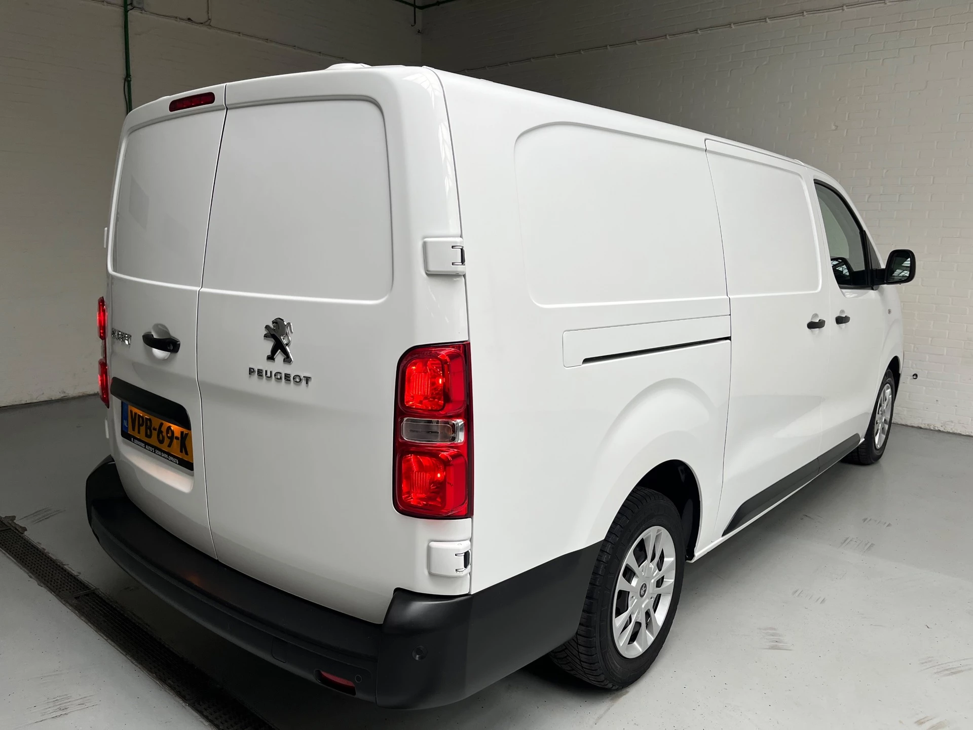 Hoofdafbeelding Peugeot Expert