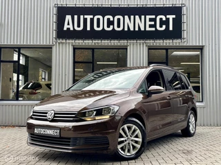 Volkswagen Touran 1.4 TSI. 7 PERS, NAVI, CRUISE, STOELVERWARMING,
