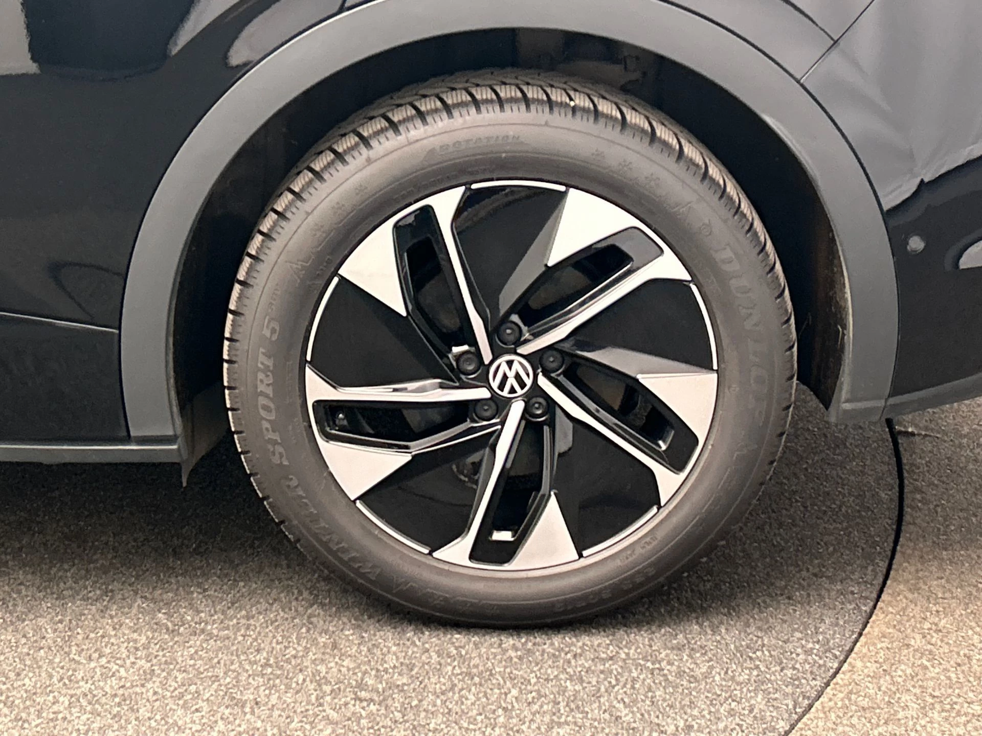 Hoofdafbeelding Volkswagen ID.5