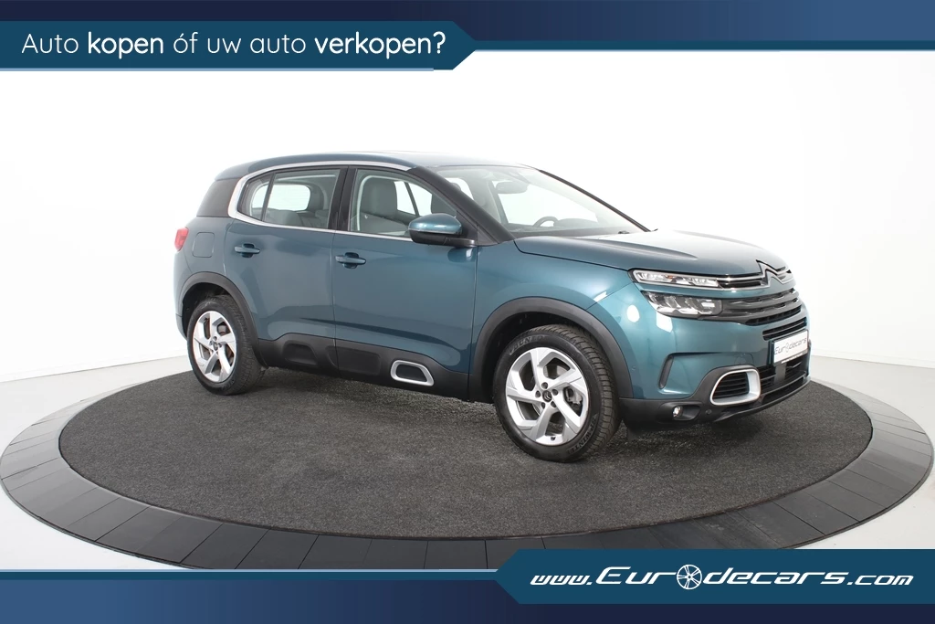 Hoofdafbeelding Citroën C5 Aircross