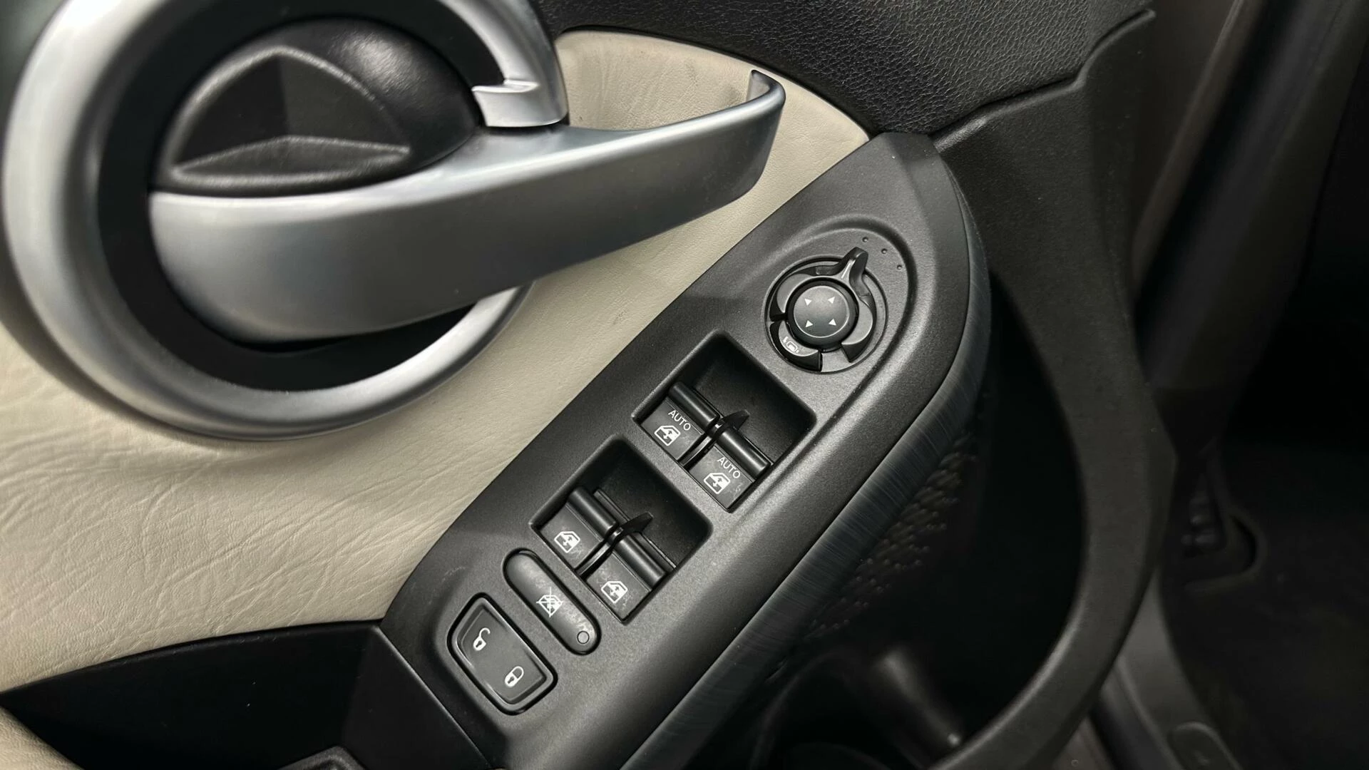 Hoofdafbeelding Fiat 500X