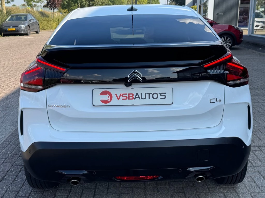 Hoofdafbeelding Citroën C4