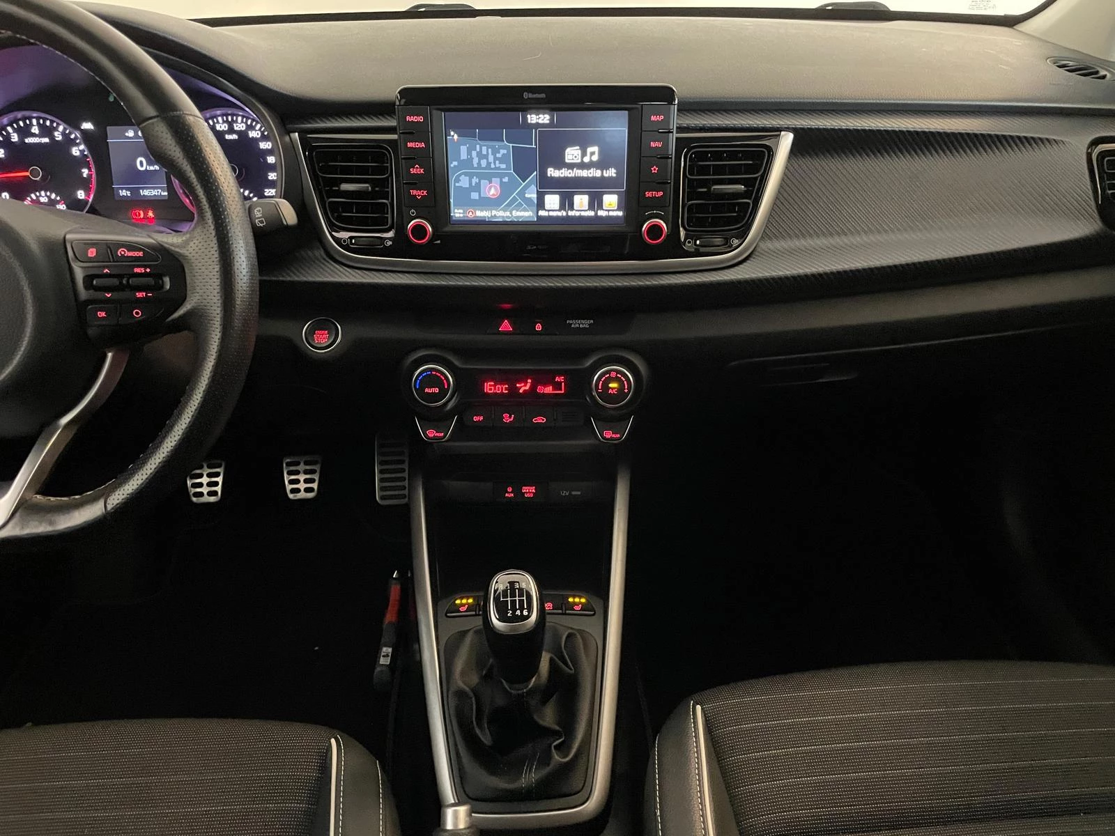 Hoofdafbeelding Kia Rio