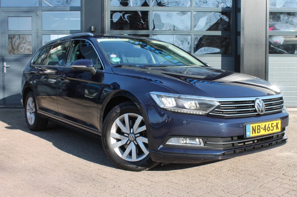 Hoofdafbeelding Volkswagen Passat