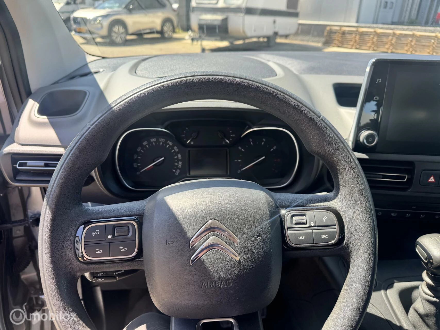 Hoofdafbeelding Citroën Berlingo