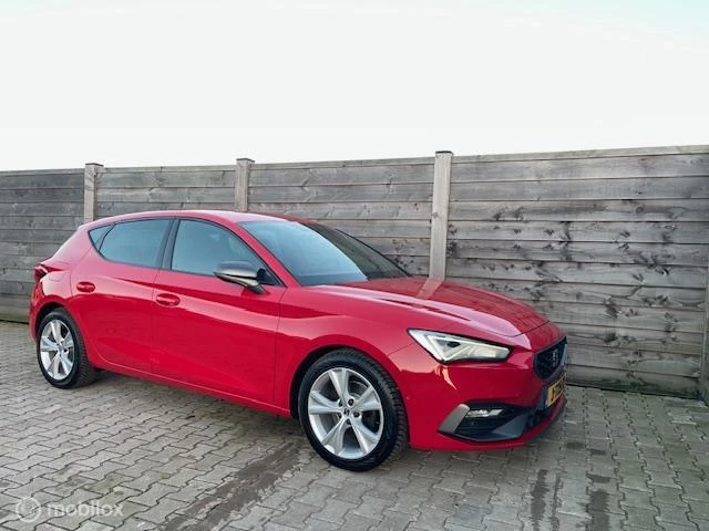 Hoofdafbeelding SEAT Leon