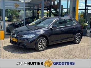 Volkswagen Polo 1.0 TSI DSG Automaat Life - cruisecontrol - Apple/Android