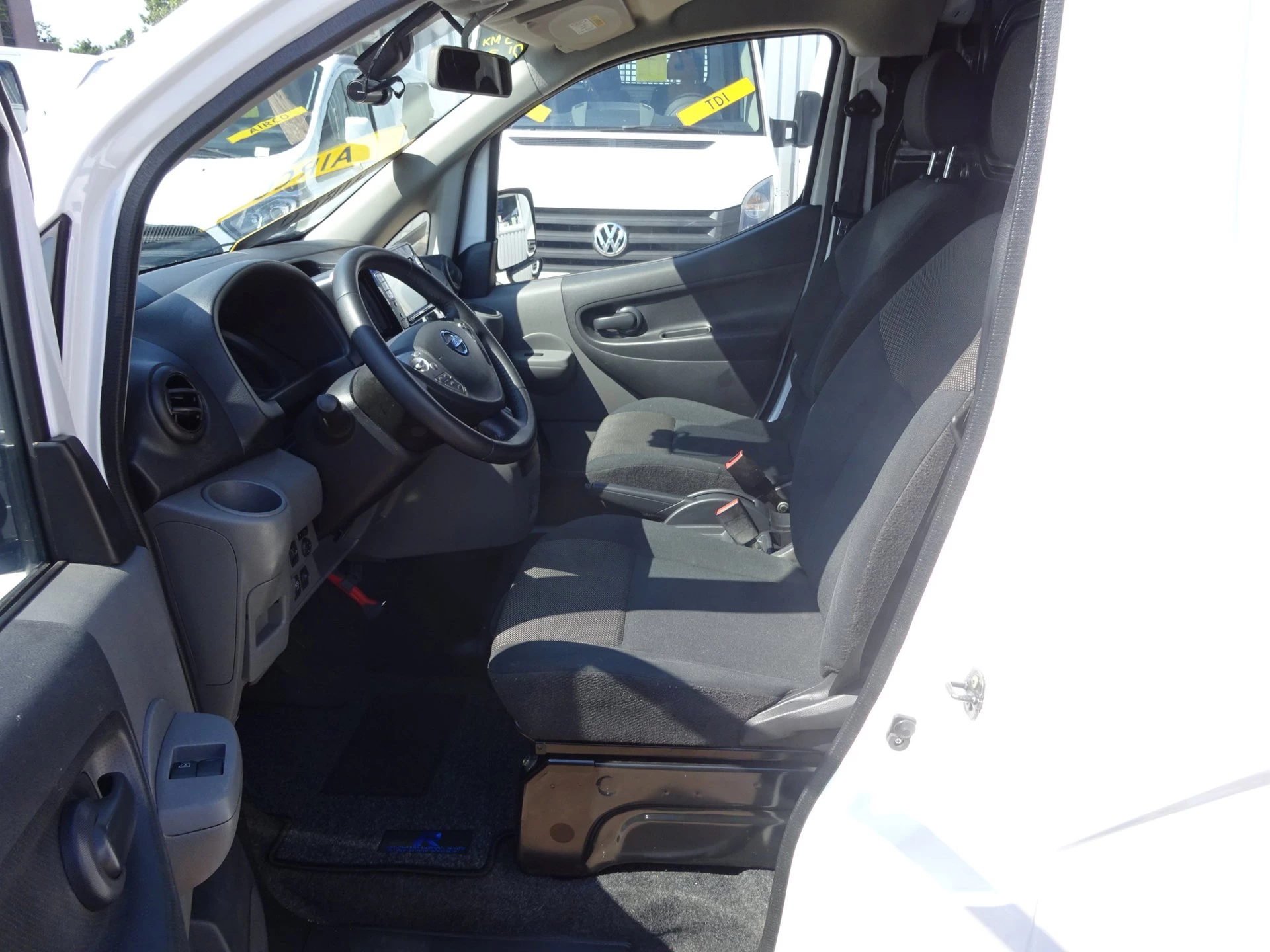 Hoofdafbeelding Nissan e-NV200