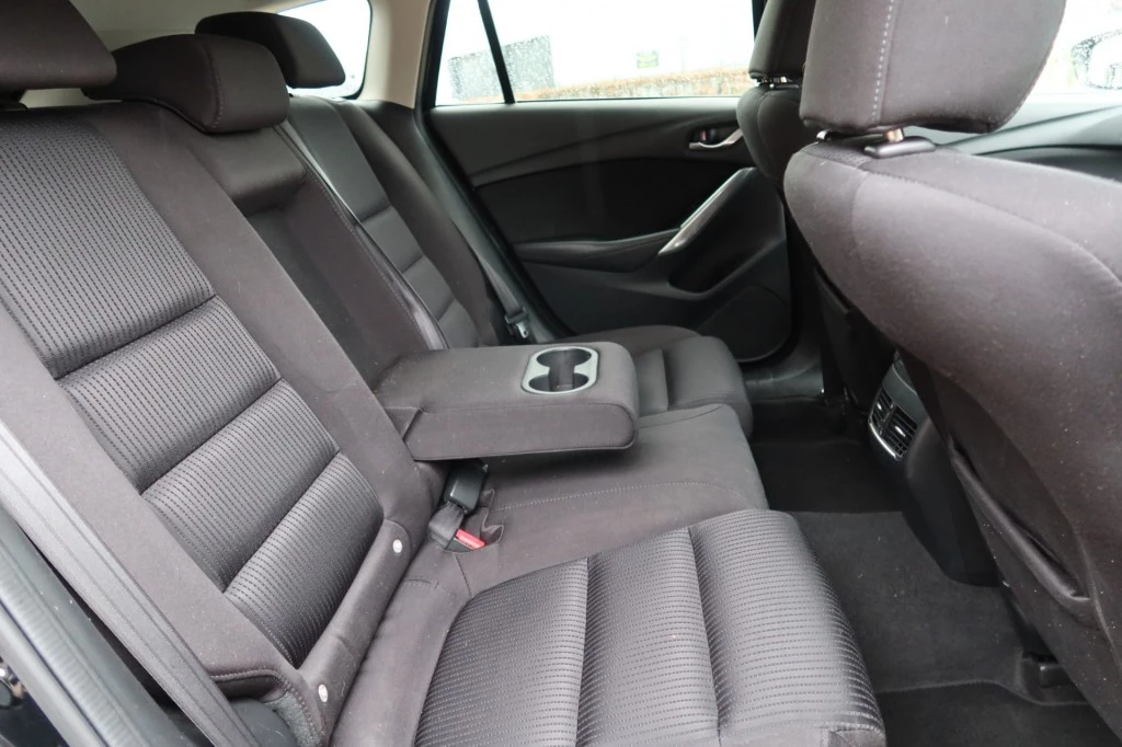 Hoofdafbeelding Mazda 6