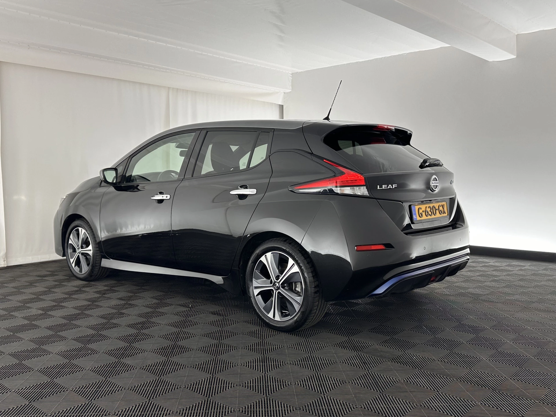 Hoofdafbeelding Nissan Leaf