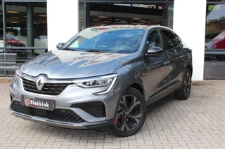 Renault Arkana 1.6 E-Tech Hybrid 145 R.S. Line