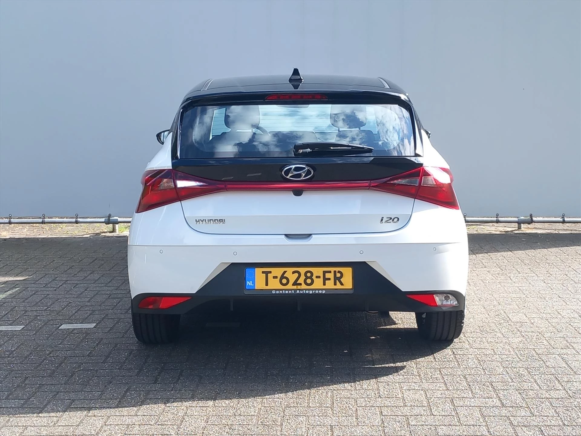 Hoofdafbeelding Hyundai i20