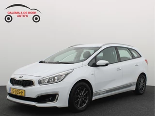 Hoofdafbeelding Kia cee'd Kia cee'd Sportswagon 1.0 T-GDi ComfortLine AIRCO / CRUISE / BLUETOOTH / ELEK RAMEN / NL-AUTO