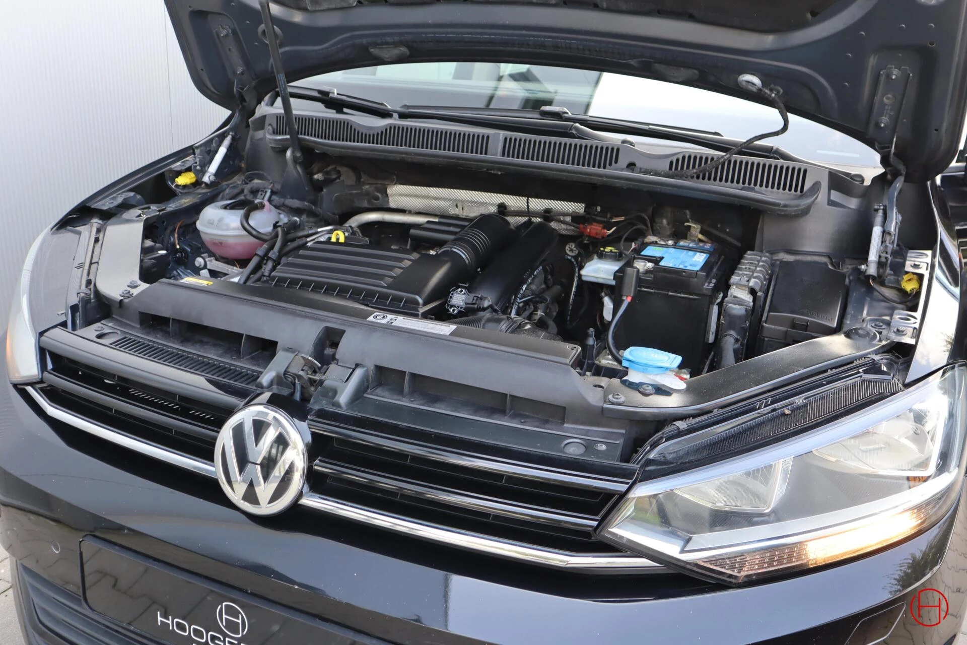 Hoofdafbeelding Volkswagen Touran