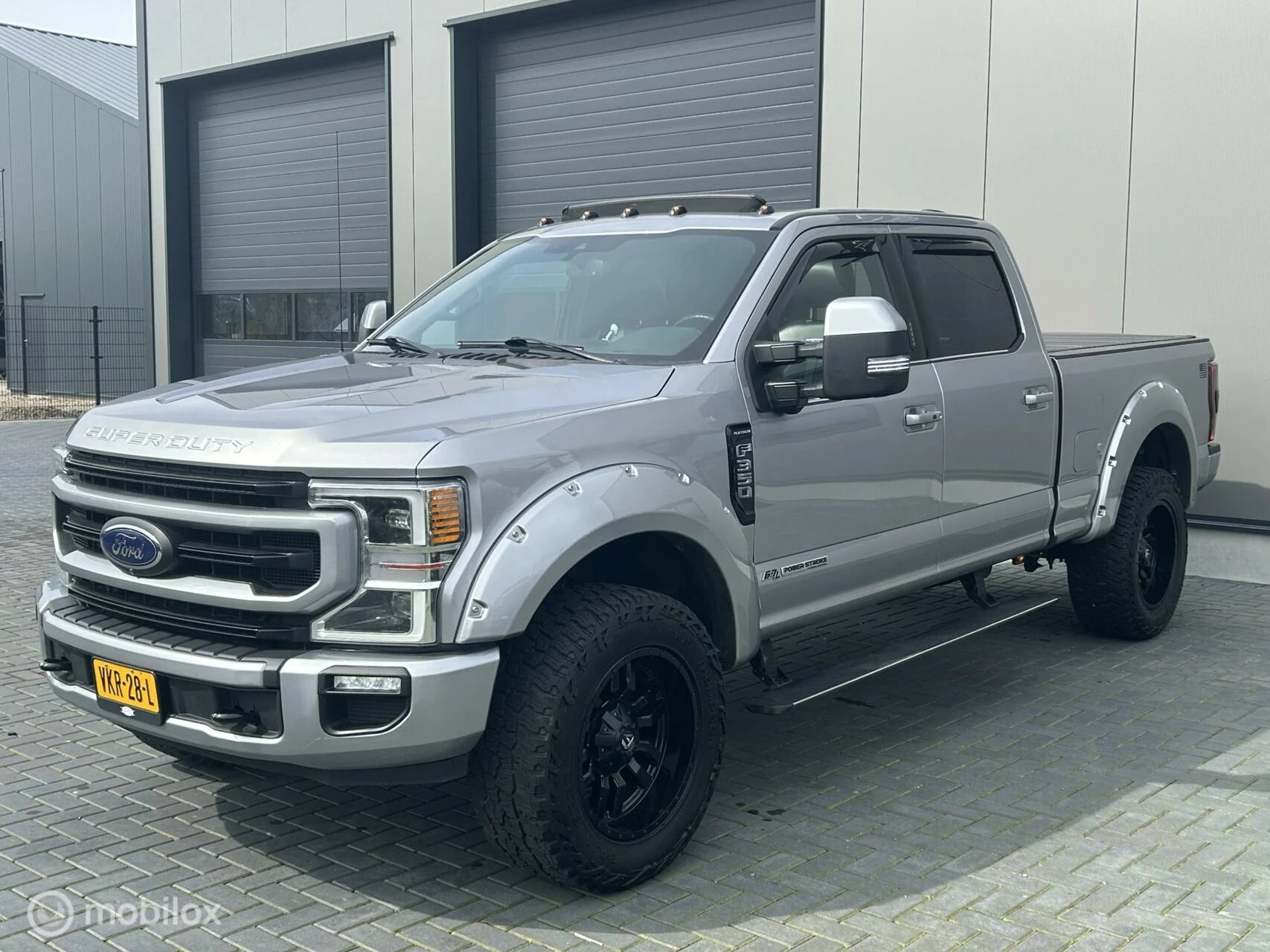 Hoofdafbeelding Ford F 350 Pickup