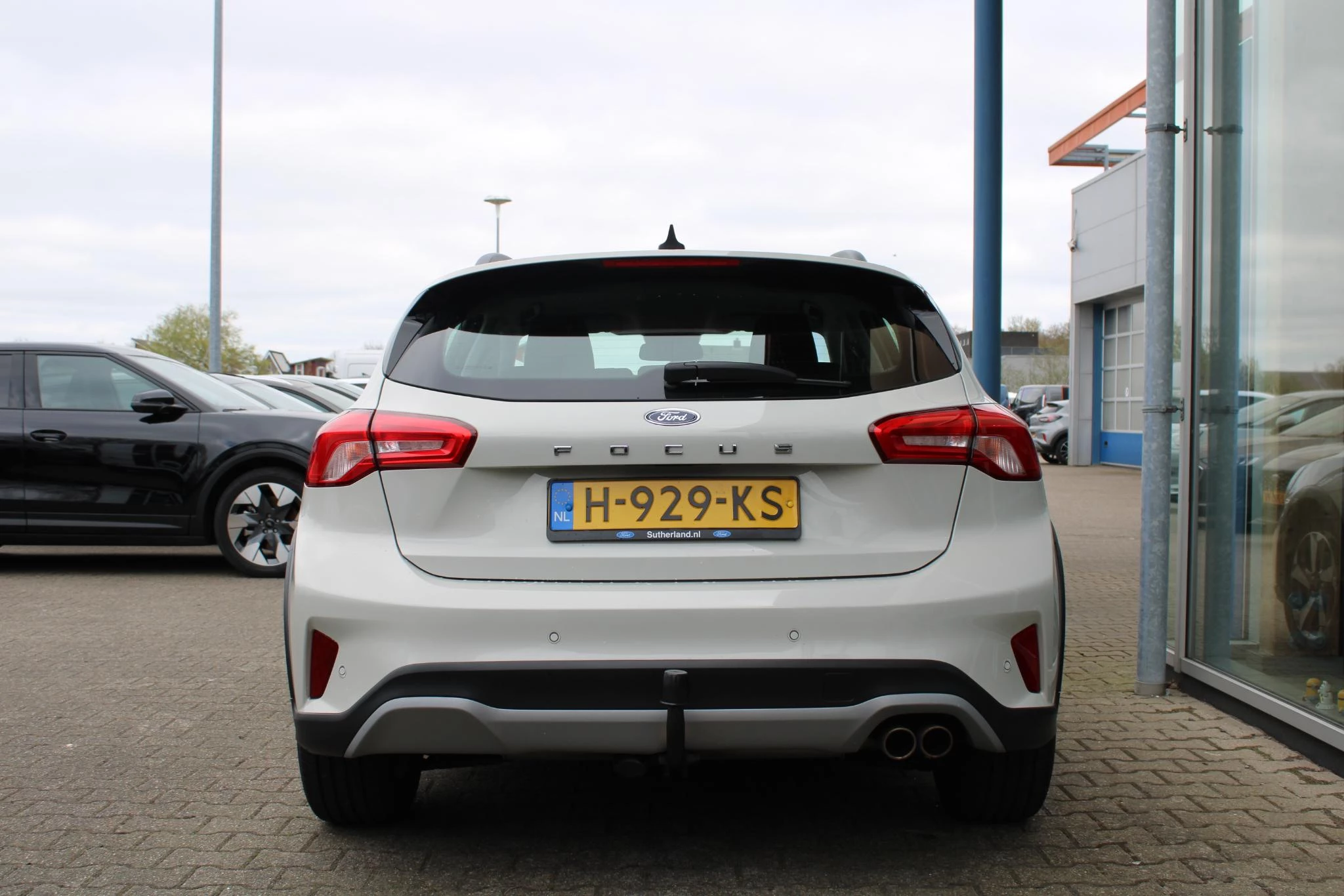 Hoofdafbeelding Ford Focus