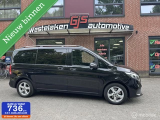 Hoofdafbeelding Mercedes-Benz V-Klasse Mercedes V klasse  220cdi 4 matic