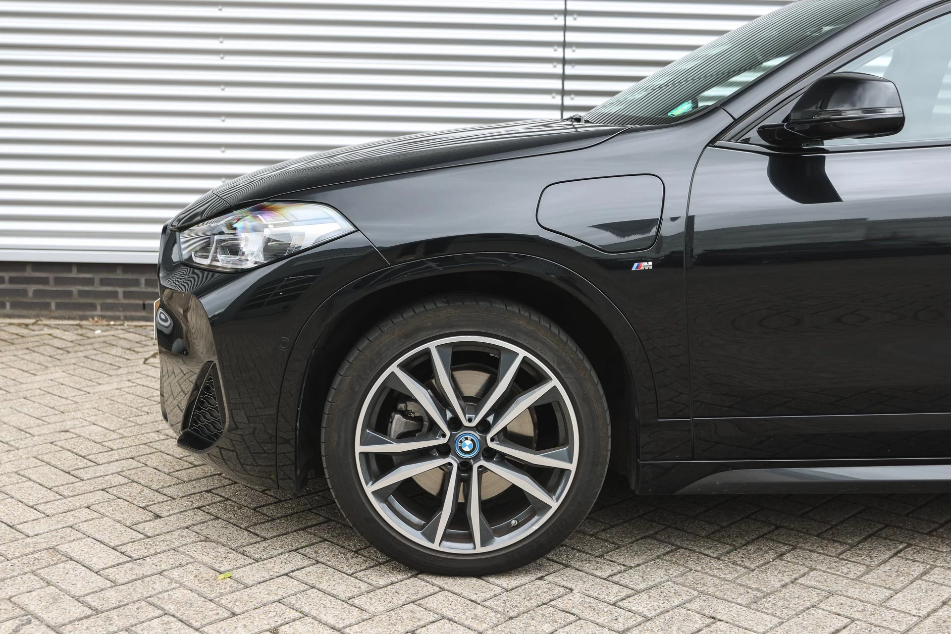Hoofdafbeelding BMW X2