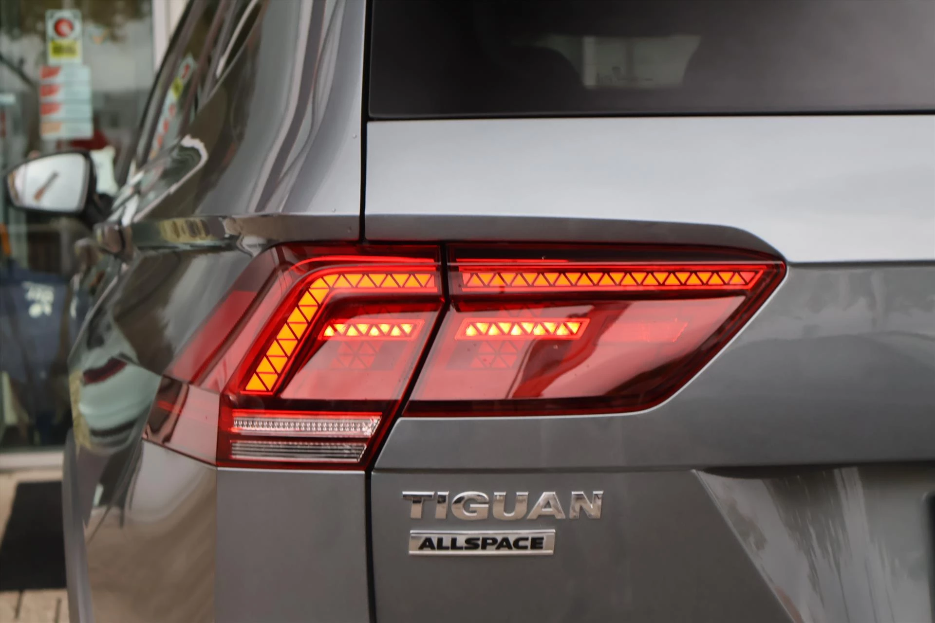 Hoofdafbeelding Volkswagen Tiguan Allspace