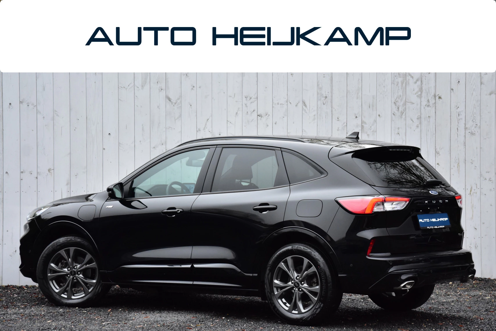 Hoofdafbeelding Ford Kuga