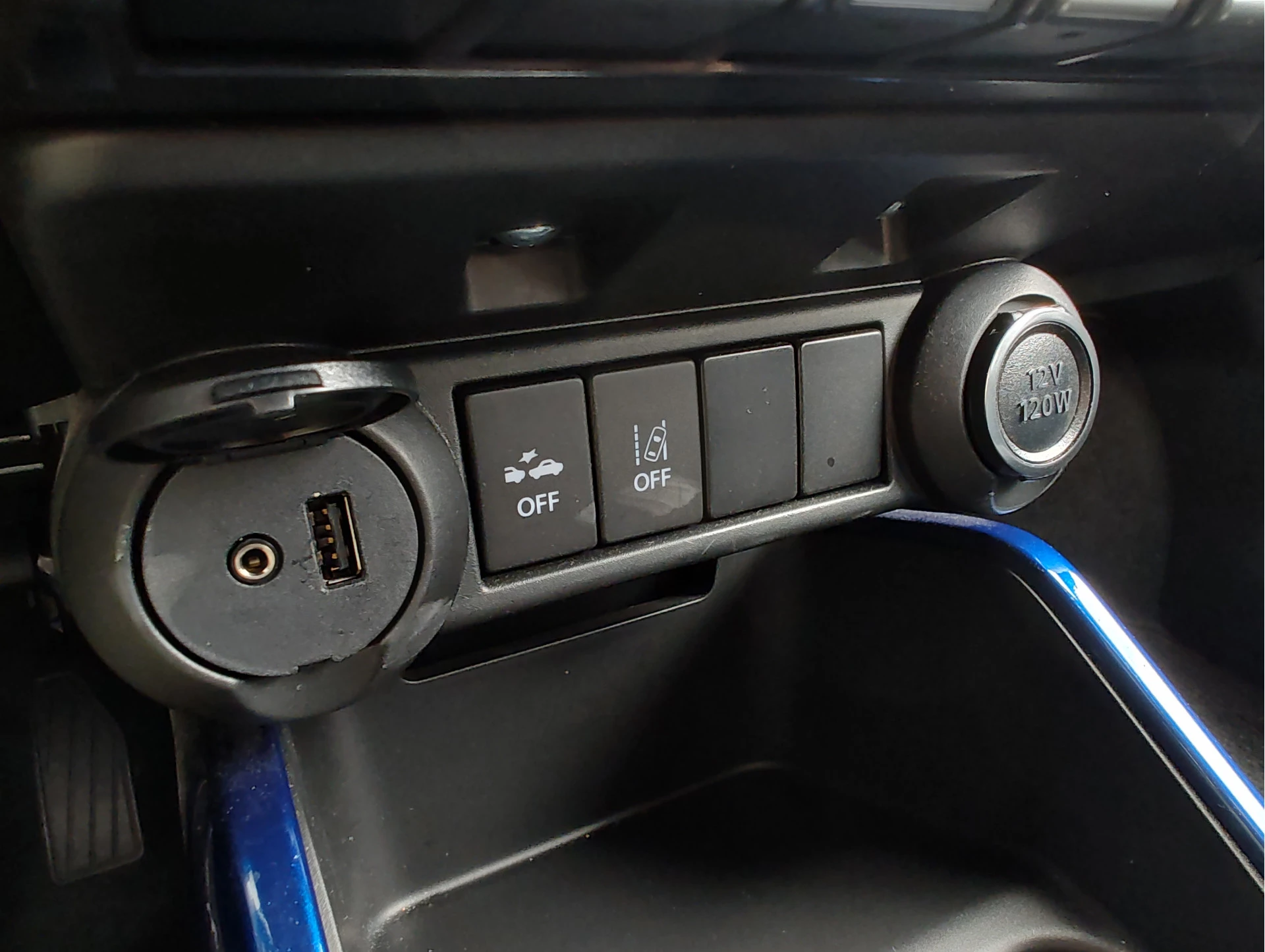 Hoofdafbeelding Suzuki Ignis