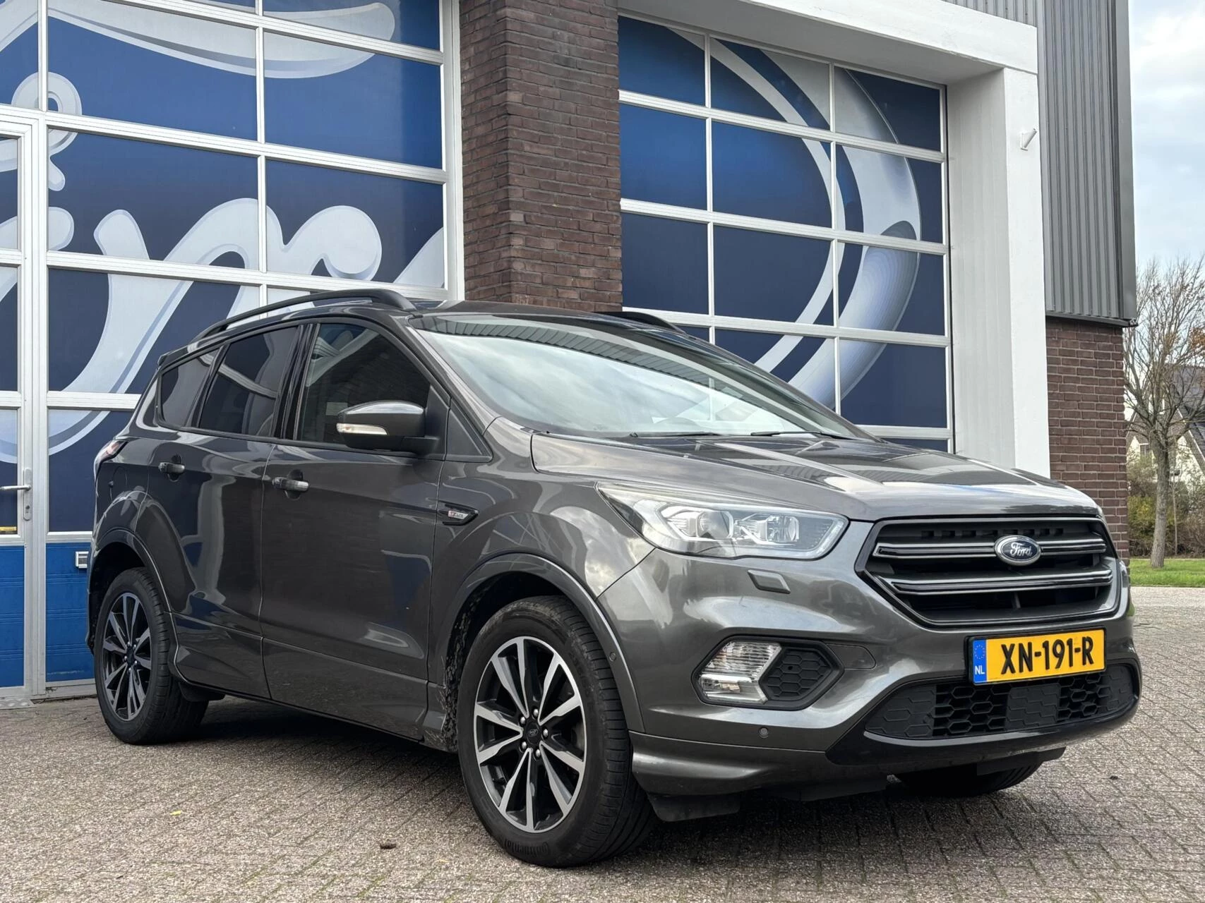 Hoofdafbeelding Ford Kuga
