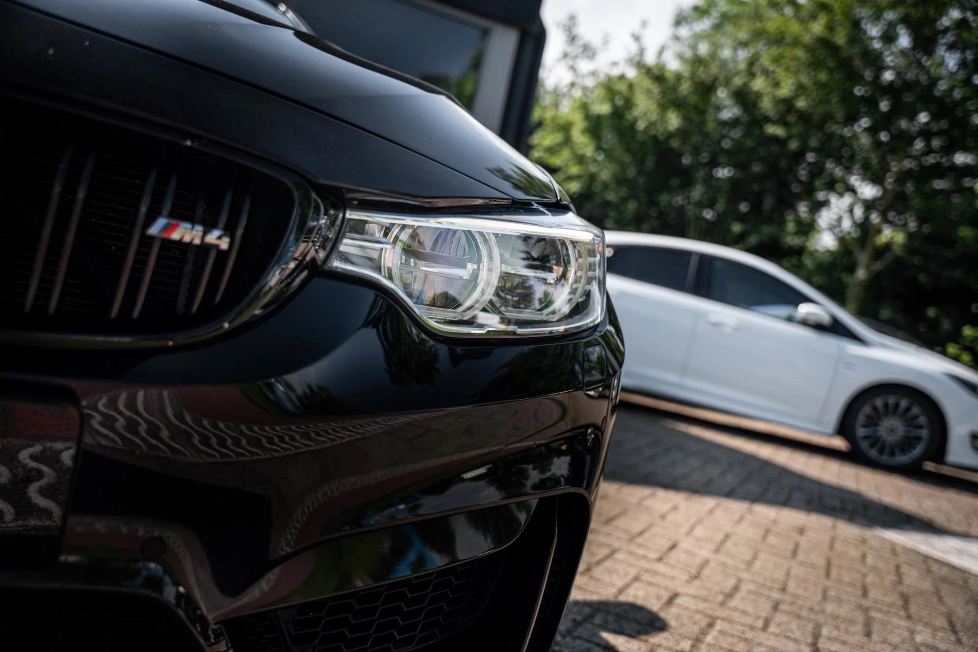 Hoofdafbeelding BMW M4