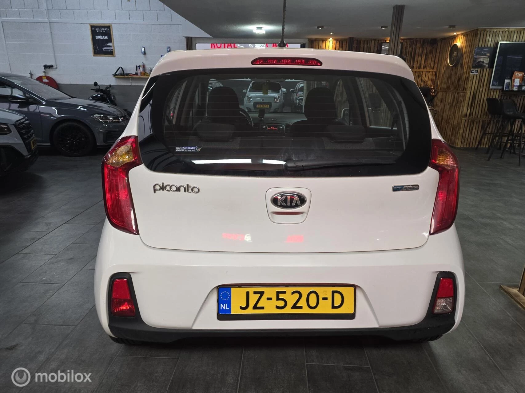 Hoofdafbeelding Kia Picanto