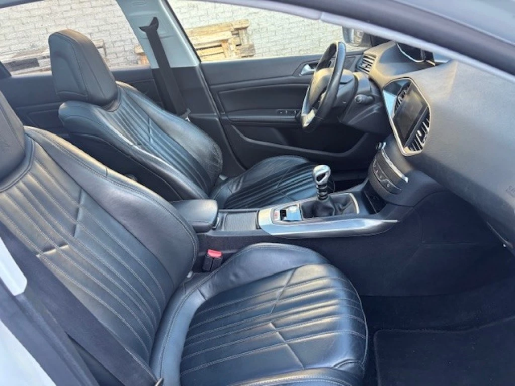 Hoofdafbeelding Peugeot 308