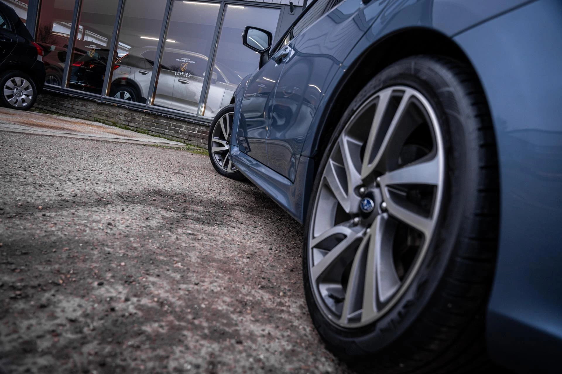 Hoofdafbeelding Subaru Levorg