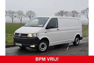 Volkswagen Transporter 2.0 TDI L2H1 airco, navi, pdc