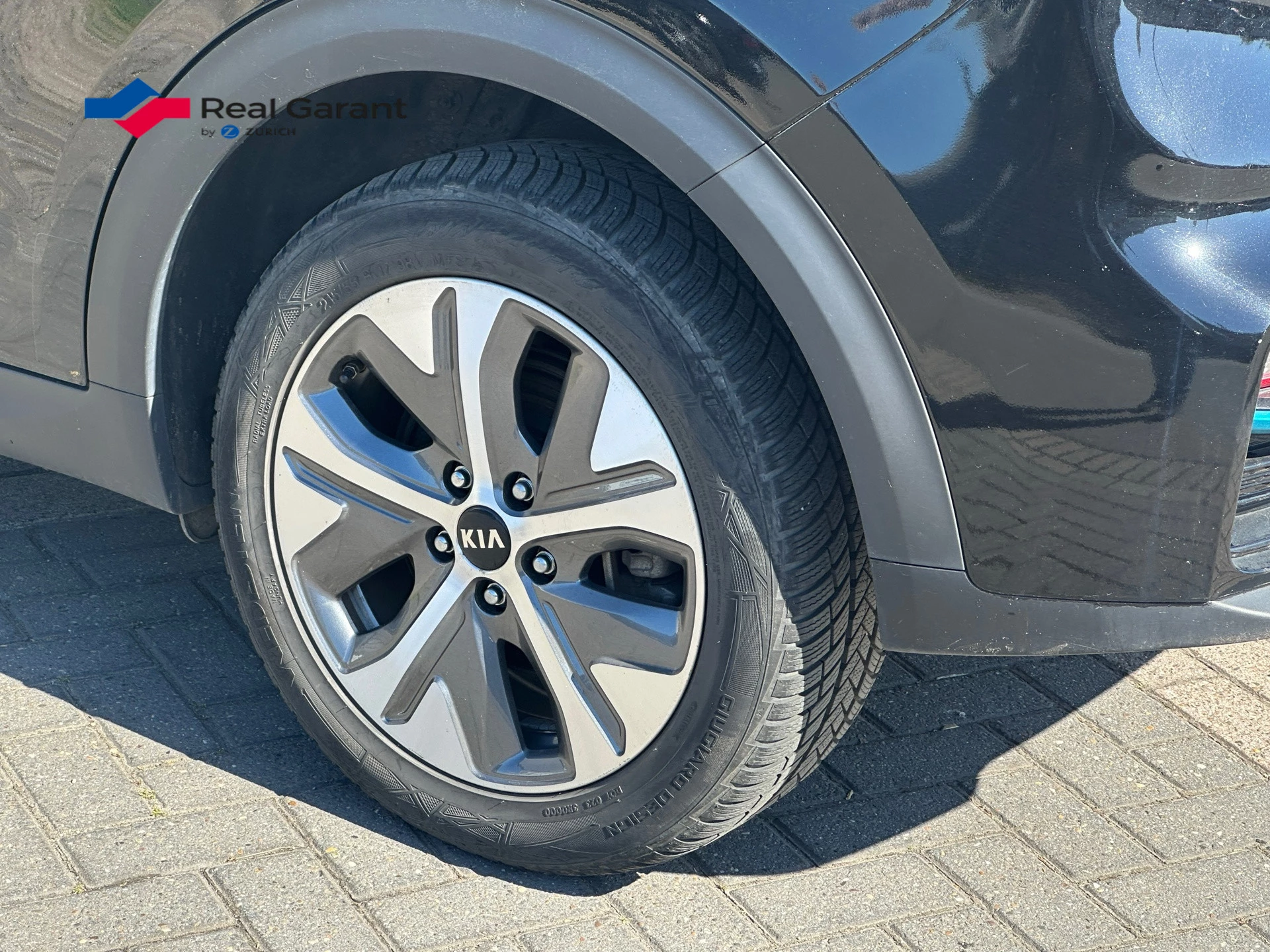 Hoofdafbeelding Kia e-Niro