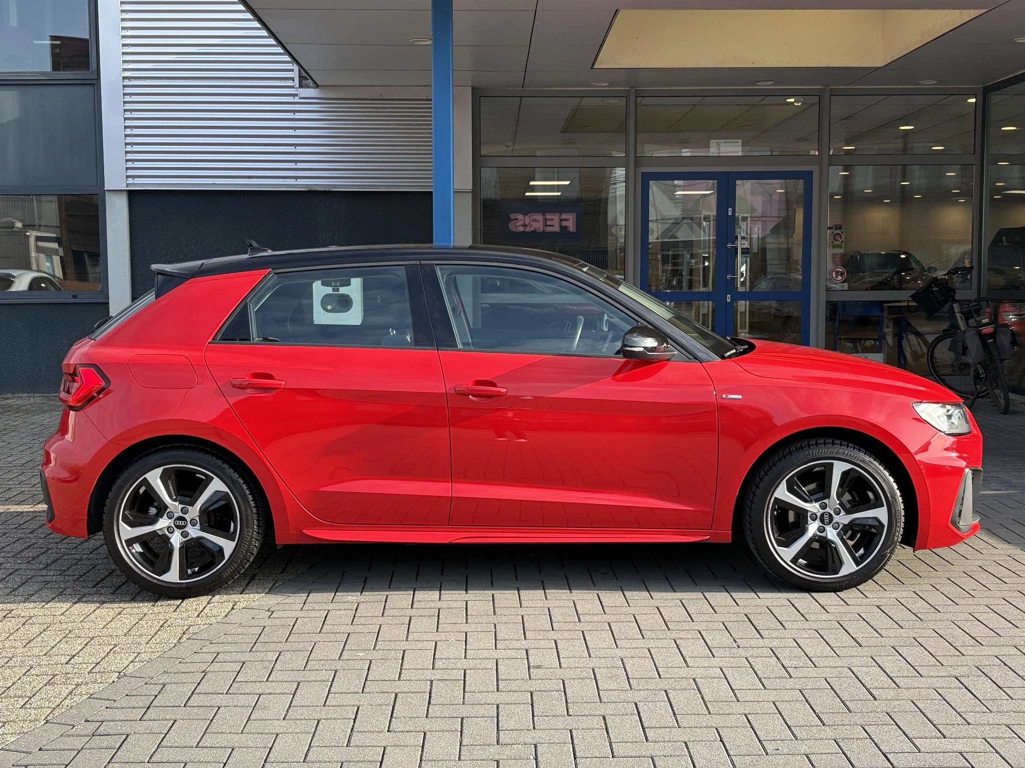 Hoofdafbeelding Audi A1 Sportback