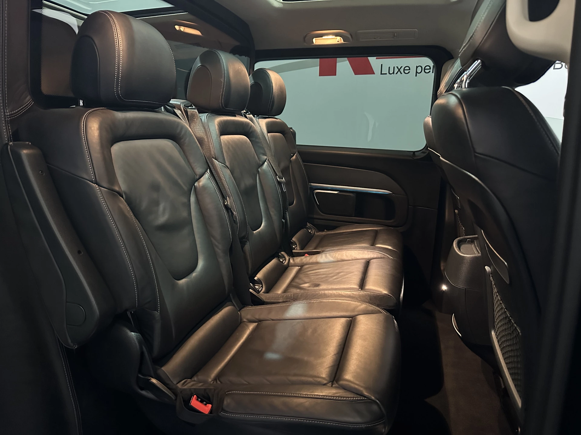 Hoofdafbeelding Mercedes-Benz V-Klasse