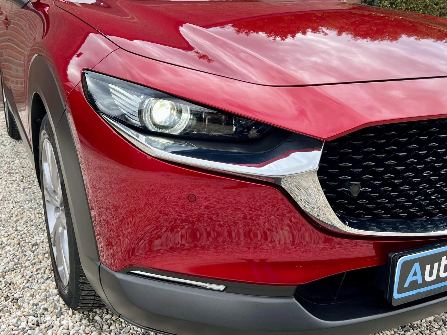 Hoofdafbeelding Mazda CX-30