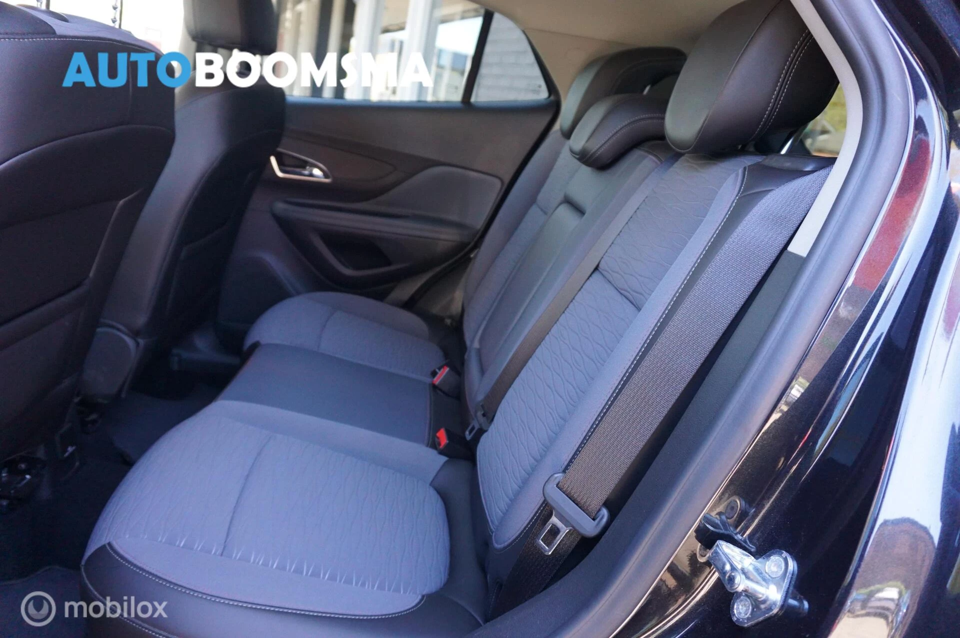 Hoofdafbeelding Opel Mokka