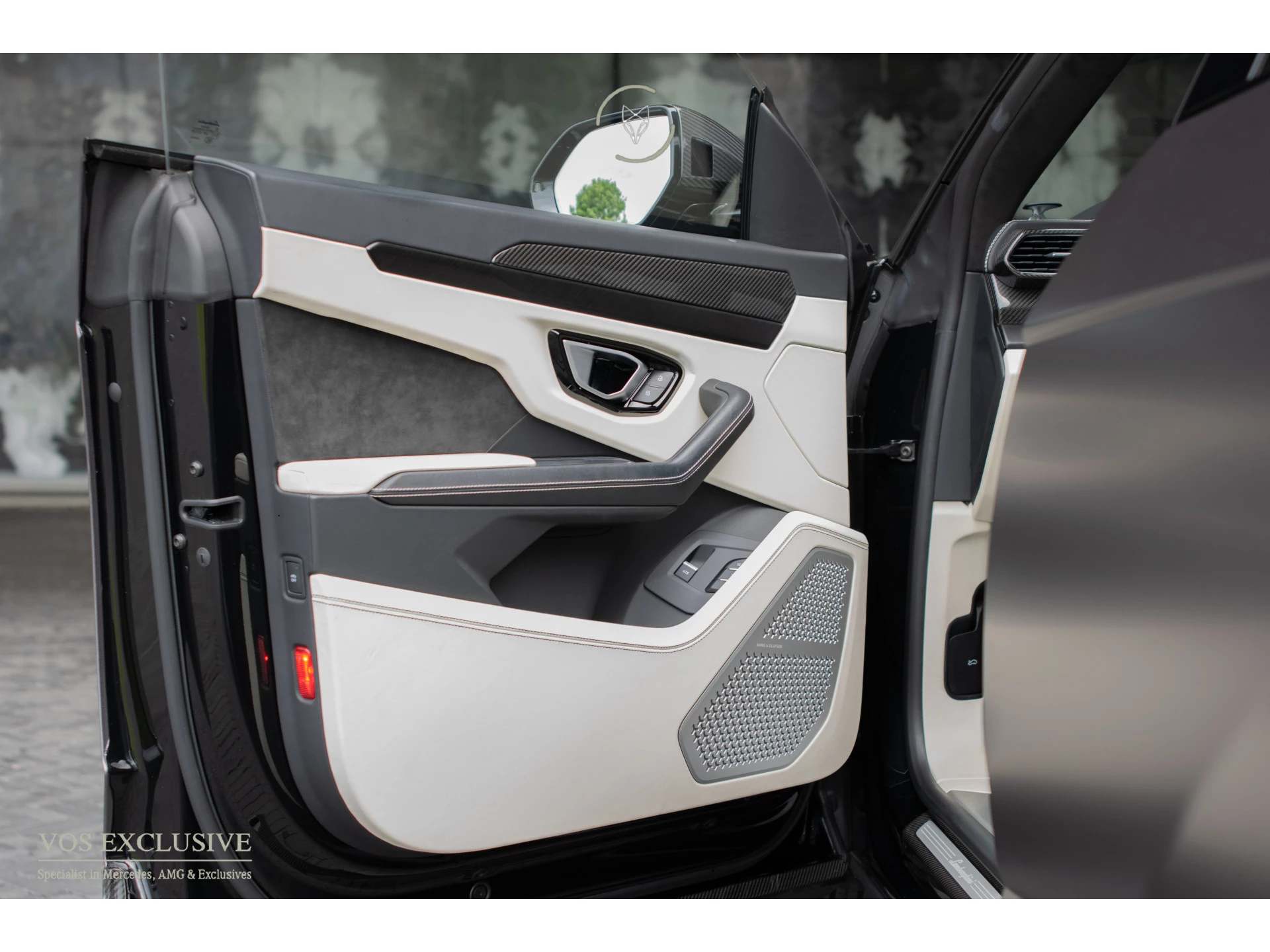 Hoofdafbeelding Lamborghini Urus
