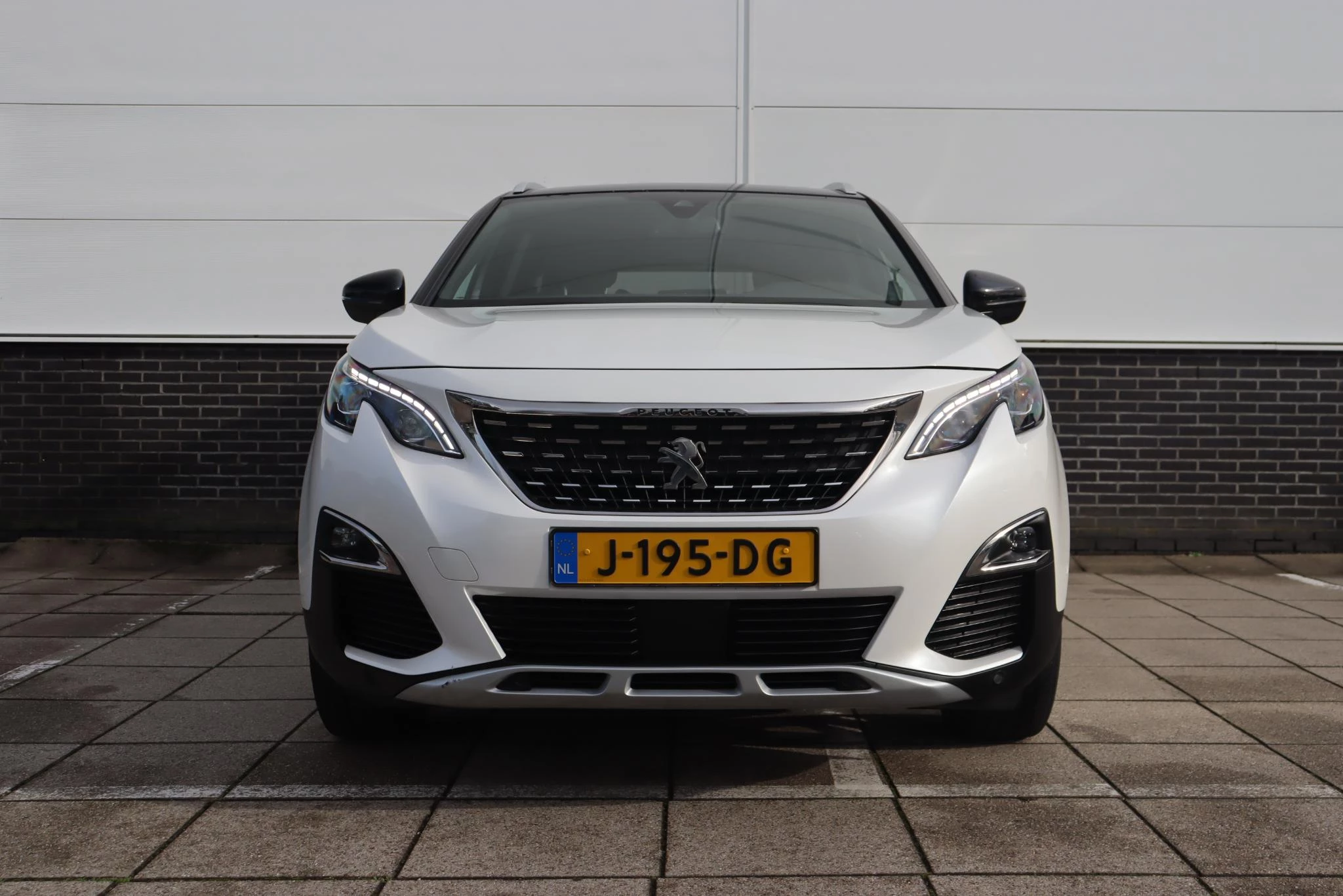 Hoofdafbeelding Peugeot 5008