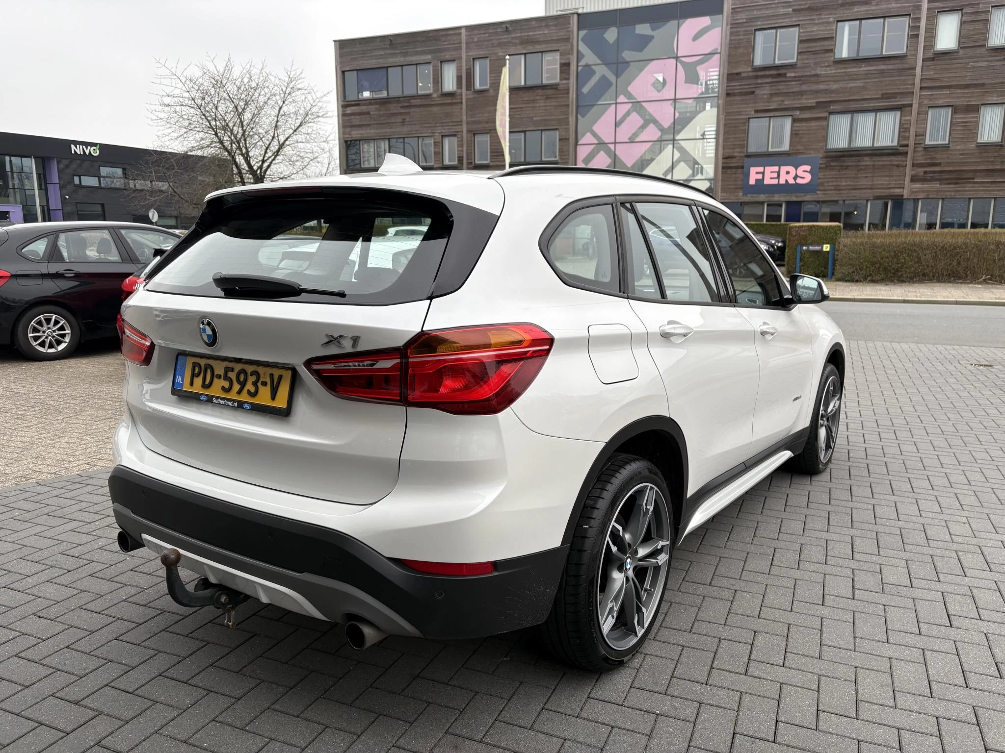 Hoofdafbeelding BMW X1
